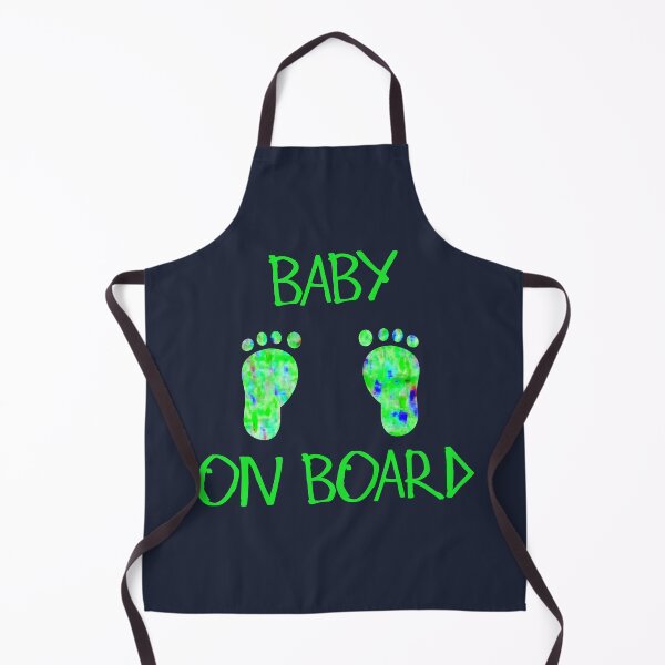 Item preview, Baby on bord designed and sold by kinpirks.