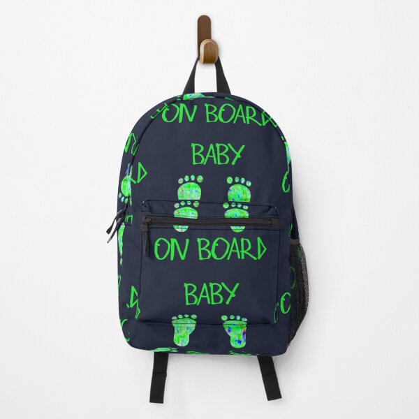 Item preview, Baby on bord designed and sold by kinpirks.