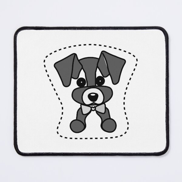 Item preview, Doggy Will designed and sold by MarisaArtes.