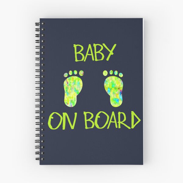 Item preview, Baby on bord designed and sold by kinpirks.