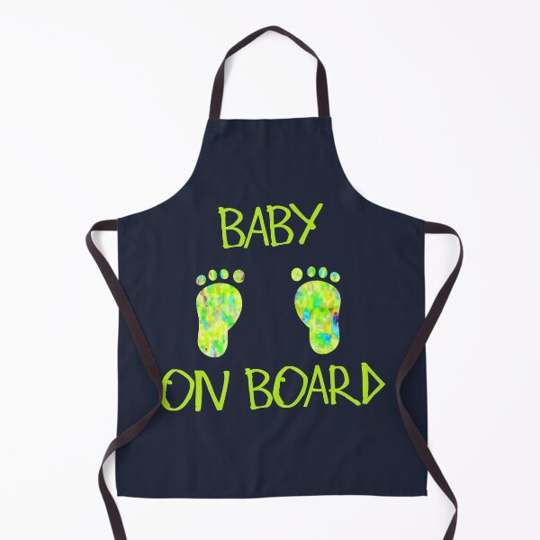 Item preview, Baby on bord designed and sold by kinpirks.