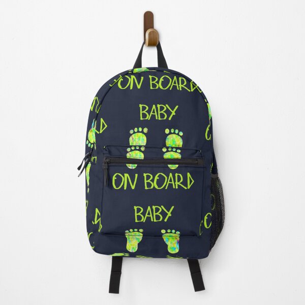 Item preview, Baby on bord designed and sold by kinpirks.