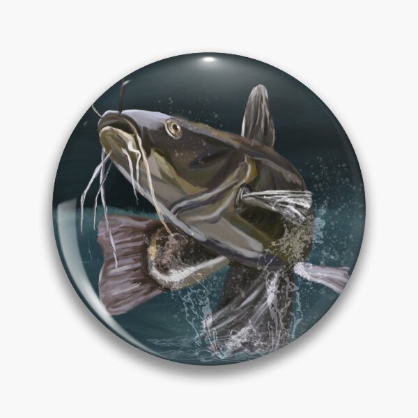 Item preview, Fishing-Jumping Fish-fly fishing designed and sold by Becs ArtisticVoid.
