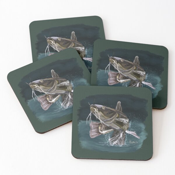 Item preview, Fishing-Jumping Fish-fly fishing designed and sold by Becs ArtisticVoid.