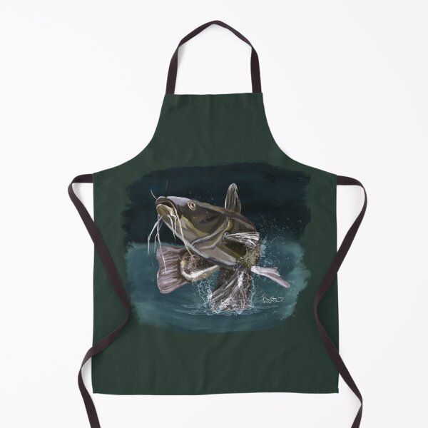 Item preview, Fishing-Jumping Fish-fly fishing designed and sold by Becs ArtisticVoid.