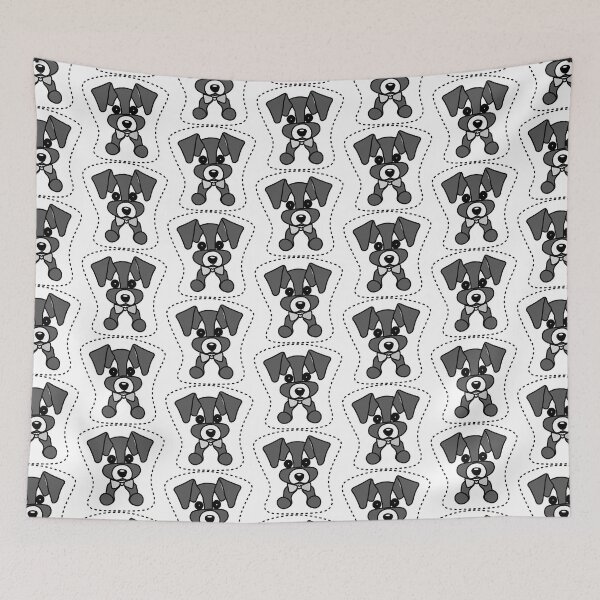 Item preview, Doggy Will designed and sold by MarisaArtes.