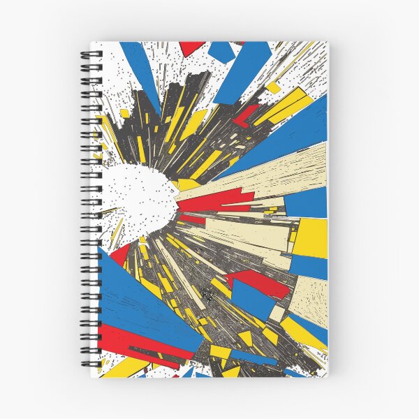 Item preview, Space-Time Rupture designed and sold by printyai.