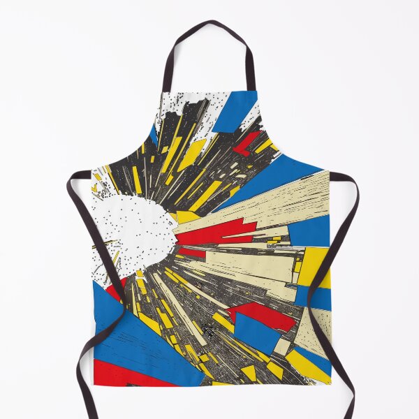 Item preview, Space-Time Rupture designed and sold by printyai.
