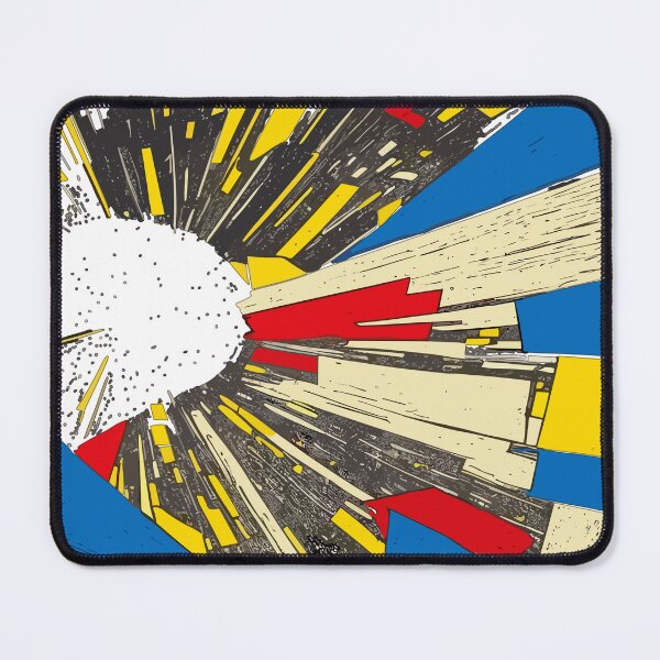 Item preview, Space-Time Rupture designed and sold by printyai.