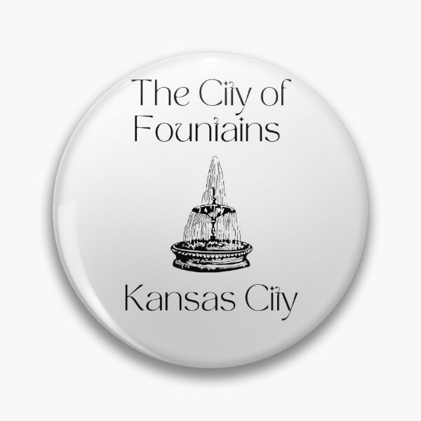 Item preview, The City of Fountains | Kansas City designed and sold by cjharbor.