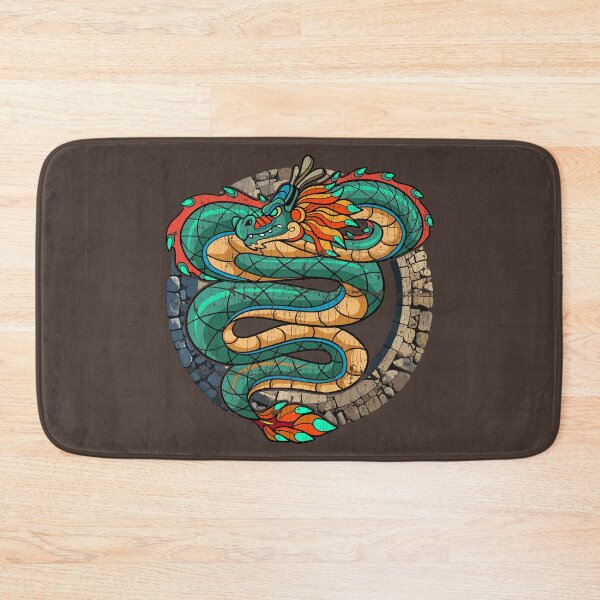 Item preview, Quetzalcoatl: Guardian of Mystical Traditions designed and sold by KennefRiggles.