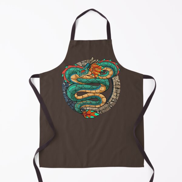 Item preview, Quetzalcoatl: Guardian of Mystical Traditions designed and sold by KennefRiggles.