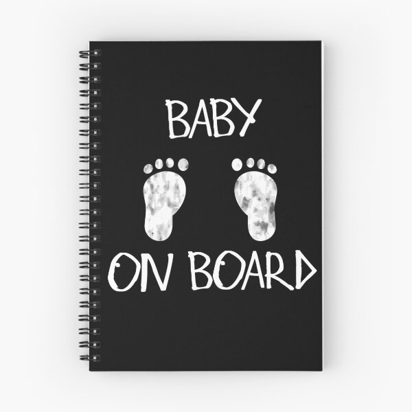 Item preview, Baby on bord designed and sold by kinpirks.