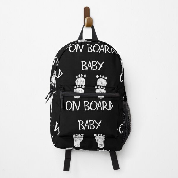 Item preview, Baby on bord designed and sold by kinpirks.