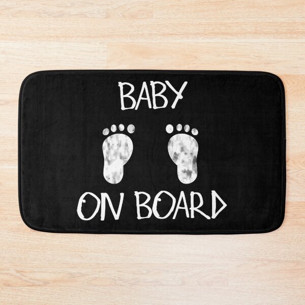Item preview, Baby on bord designed and sold by kinpirks.