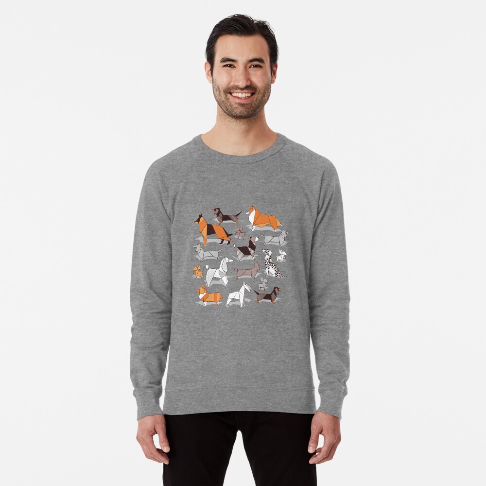 Item preview, Lightweight Sweatshirt designed and sold by SelmaCardoso.