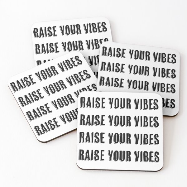Item preview, Raise your Vibes designed and sold by novabee.