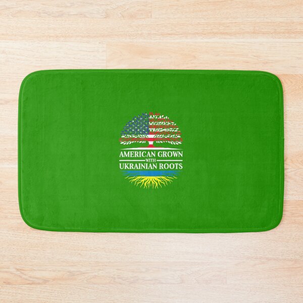 Item preview, American Grown with Ukrainian Roots, Ukrainian American 		 designed and sold by ibbhptta70.