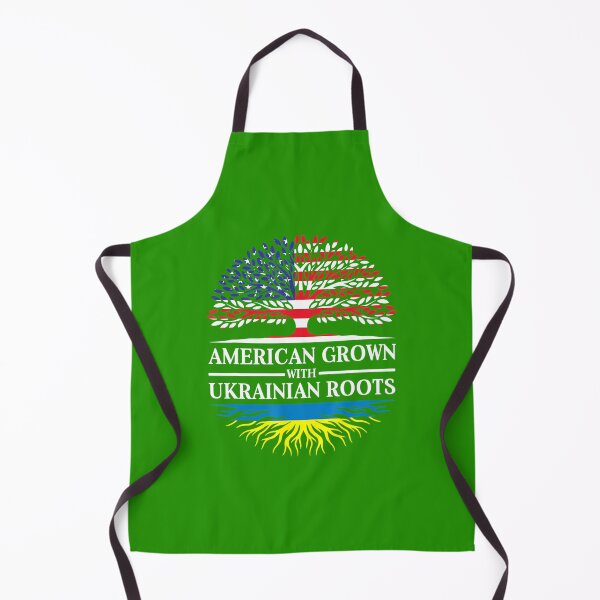 Item preview, American Grown with Ukrainian Roots, Ukrainian American designed and sold by ibbhptta70.
