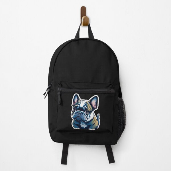 Item preview, rench Bulldog (Sticker and Print Out) designed and sold by Sir Elgin Ortiz.