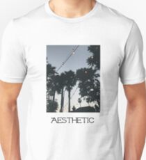 Camiseta ajustada Estético.