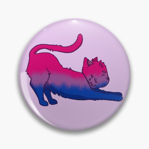 Item preview, gato de bandera bi designed and sold by Mmmangoid.