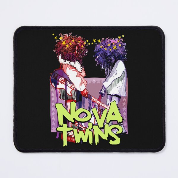 Item preview, Nova Twins merch designed and sold by xDumpTruckx.