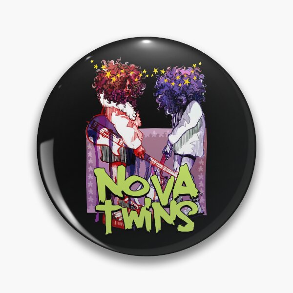 Item preview, Nova Twins merch designed and sold by xDumpTruckx.