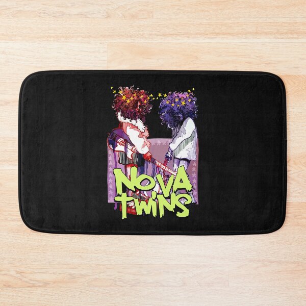 Item preview, Nova Twins merch designed and sold by xDumpTruckx.