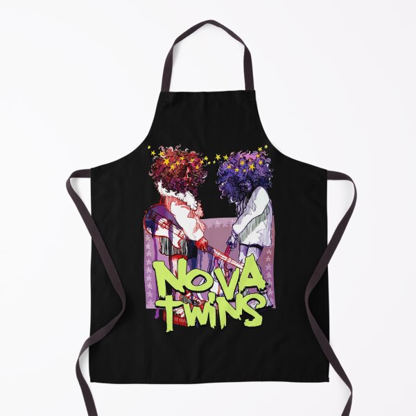 Item preview, Nova Twins merch designed and sold by xDumpTruckx.