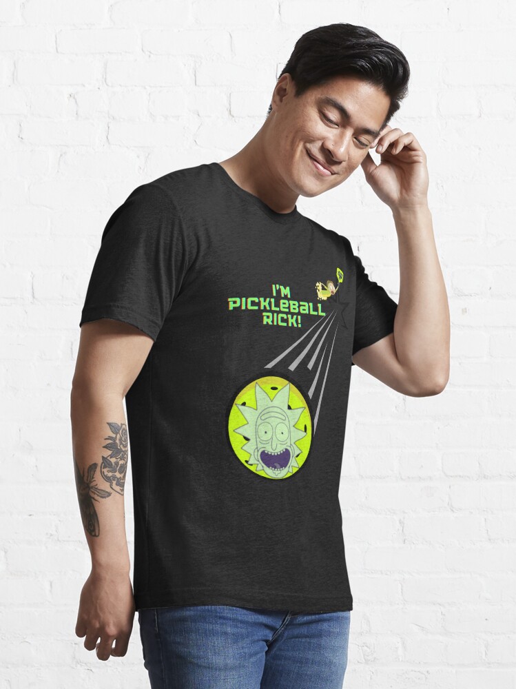 Rick and Morty I'm Pickle Rick T-Shirt* Size: XX-Large Black