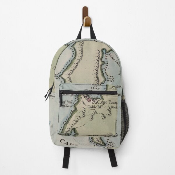 Item preview, Vintage Cape of Good Hope Map (1800) designed and sold by BravuraMedia.