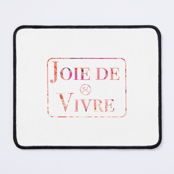 Item preview, Joie de Vivre designed and sold by JilyLily4Ever.