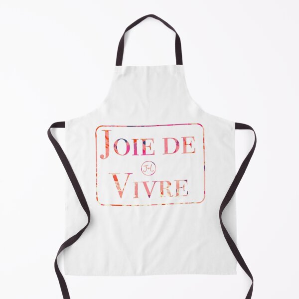 Item preview, Joie de Vivre designed and sold by JilyLily4Ever.