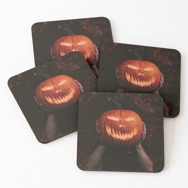 Artikelvorschau, So gruselige Jackolantern entworfen und verkauft von PygmyTitan Photo.