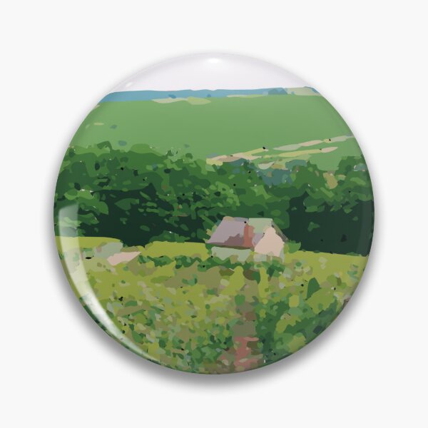 Item preview, Sancerre Postcard designed and sold by kateweav.