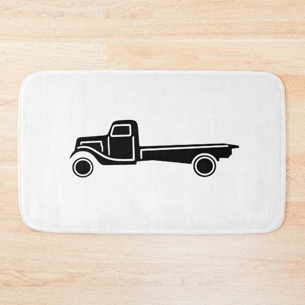 Item preview, Ford Flatbed Truck designed and sold by AutoClub.
