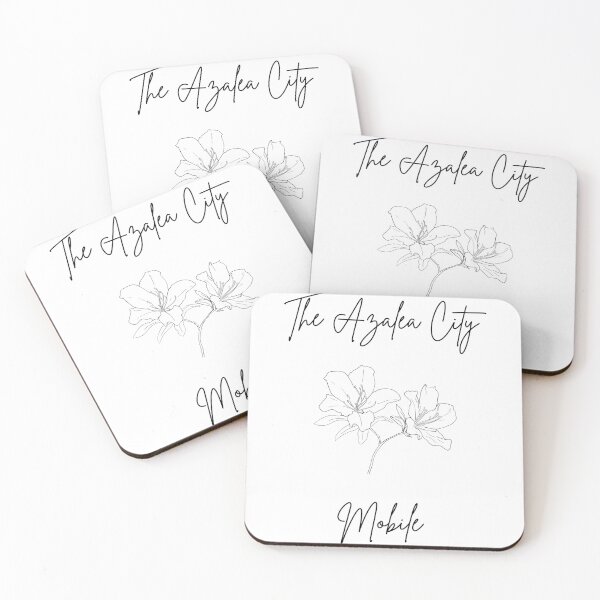 Item preview, The Azalea City | Mobile designed and sold by cjharbor.