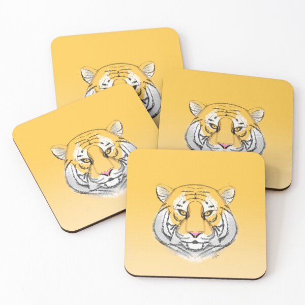 Item preview, Tiger designed and sold by AnsonsArtZoo.