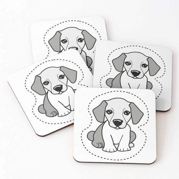 Item preview,  Doggy Al designed and sold by MarisaArtes.