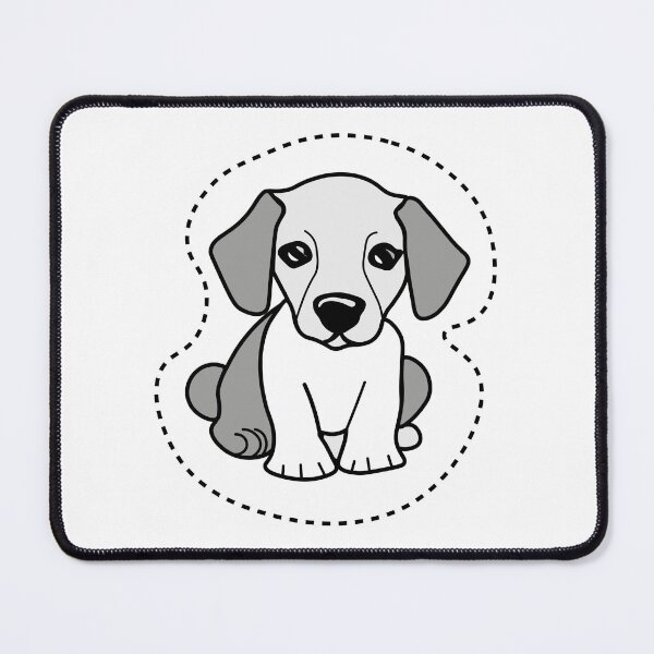 Item preview,  Doggy Al designed and sold by MarisaArtes.
