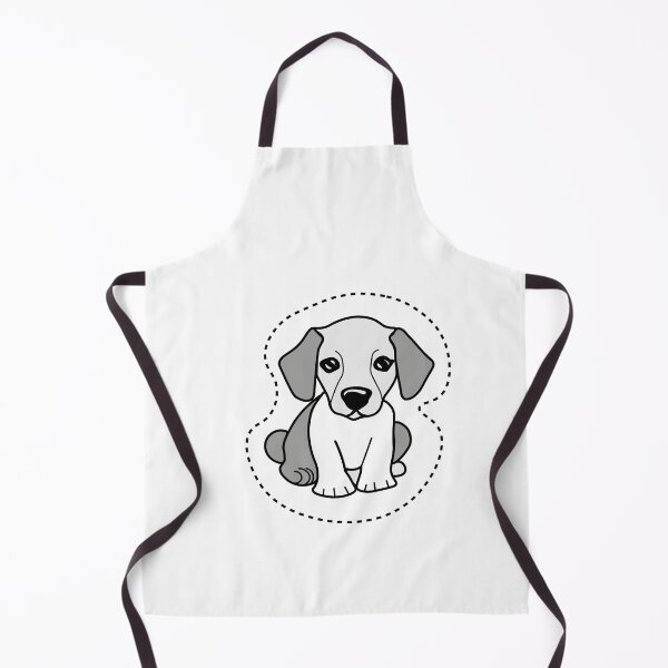 Item preview, Doggy Al designed and sold by MarisaArtes.