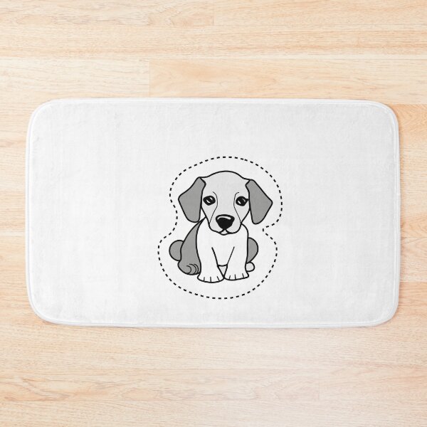 Item preview,  Doggy Al designed and sold by MarisaArtes.