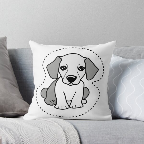 Item preview,  Doggy Al designed and sold by MarisaArtes.