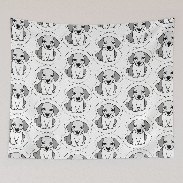 Item preview,  Doggy Al designed and sold by MarisaArtes.