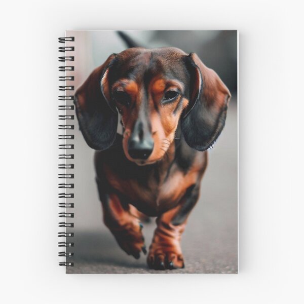 Item preview, Sausage dog designed and sold by Witty-Kids.