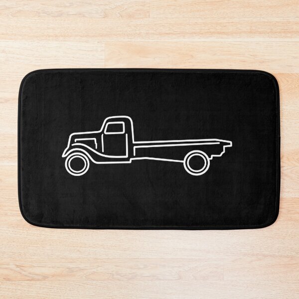 Item preview, Ford Flatbed Truck designed and sold by AutoClub.