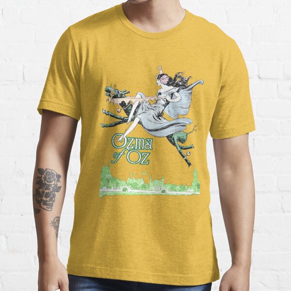Ozma and The Sawhorse of Oz Essential T-Shirt