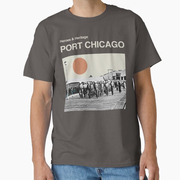 Heroes & Heritage: Port Chicago Classic T-Shirt