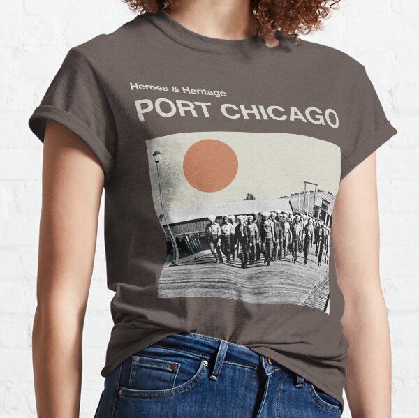 Heroes & Heritage: Port Chicago Classic T-Shirt